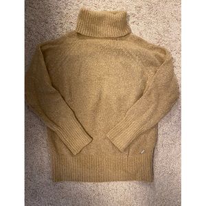 Turtleneck sweater